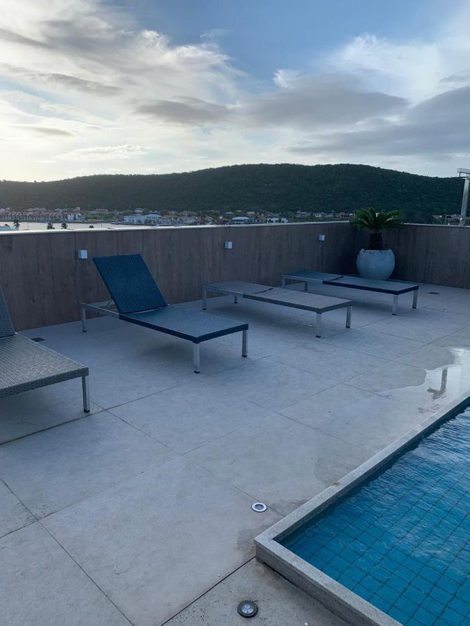 Edifício Royale flat 230 Cabo Frio Exterior foto